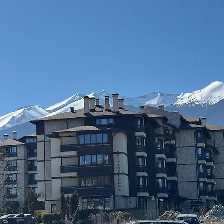 Alpine Lodge Bansko Apartments Екстер'єр фото