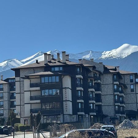 Alpine Lodge Bansko Apartments Екстер'єр фото