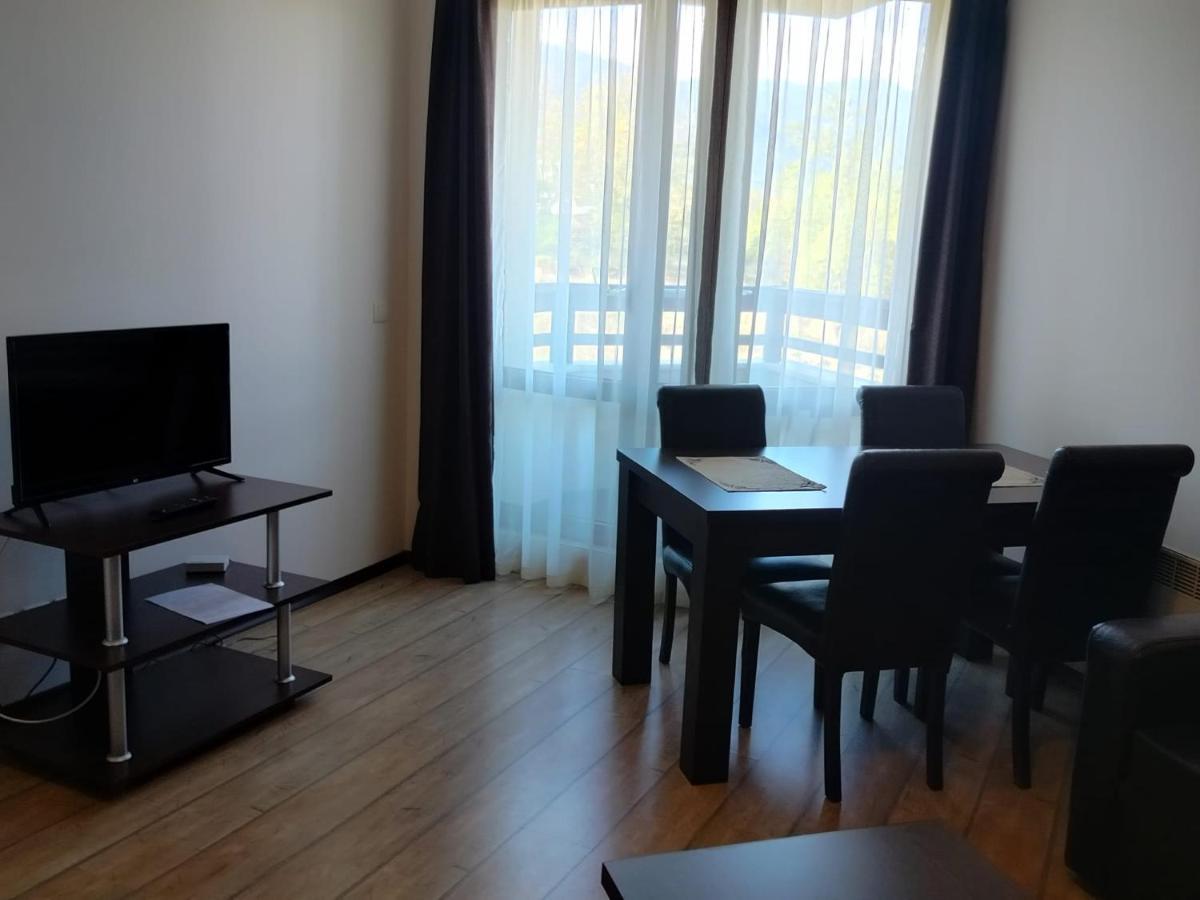 Alpine Lodge Bansko Apartments Екстер'єр фото