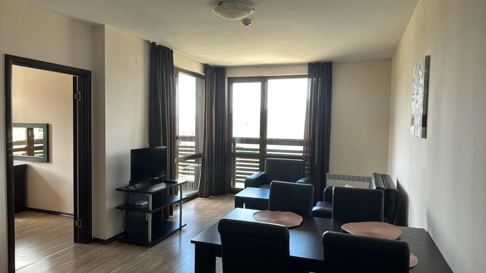 Alpine Lodge Bansko Apartments Екстер'єр фото