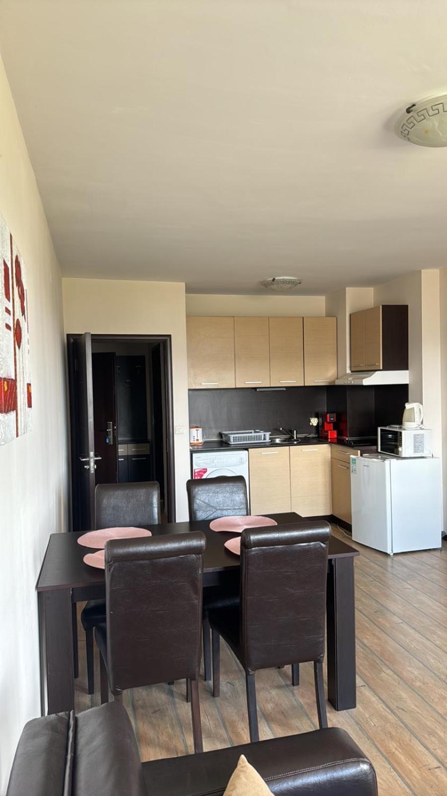 Alpine Lodge Bansko Apartments Екстер'єр фото