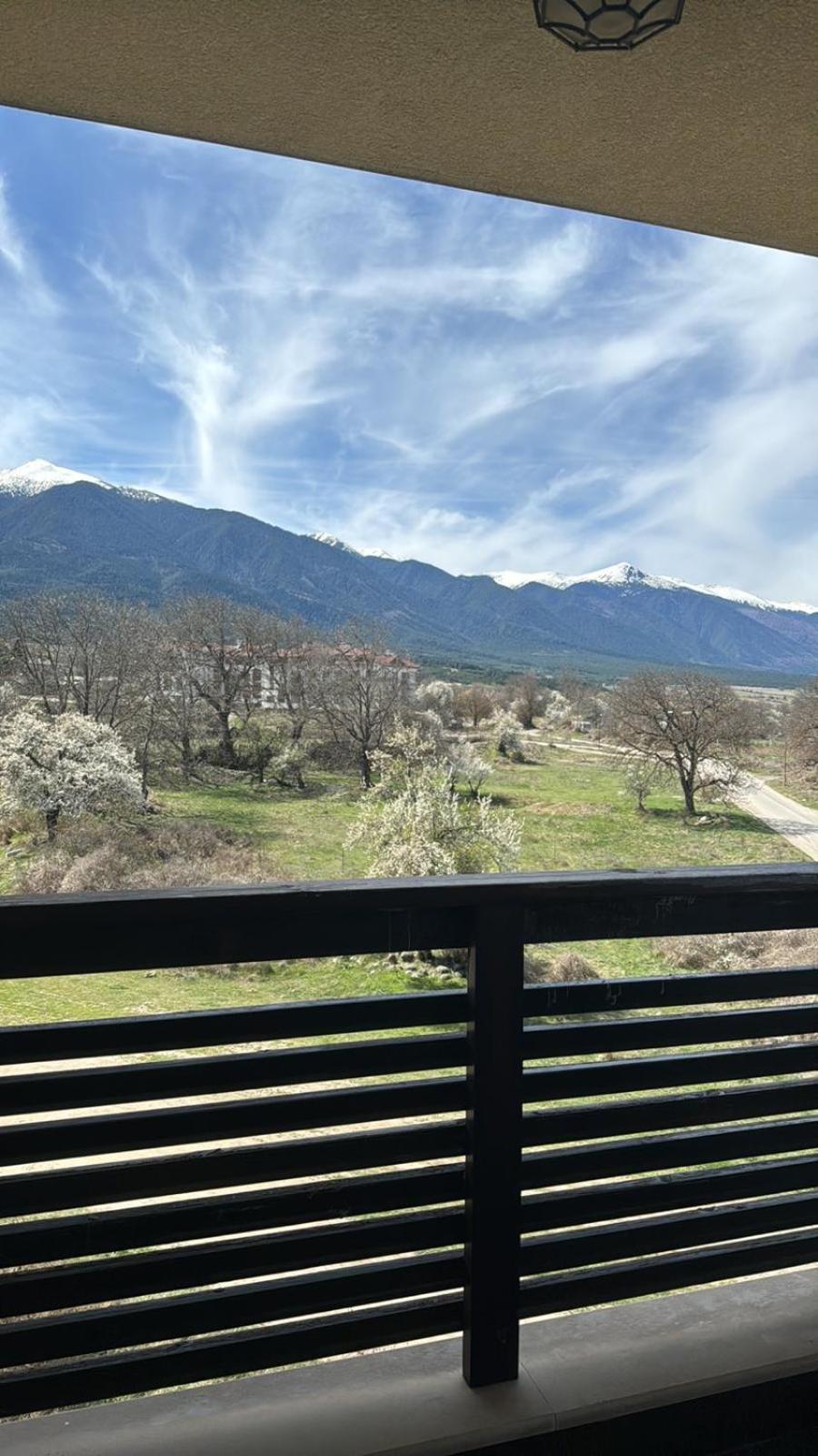 Alpine Lodge Bansko Apartments Екстер'єр фото