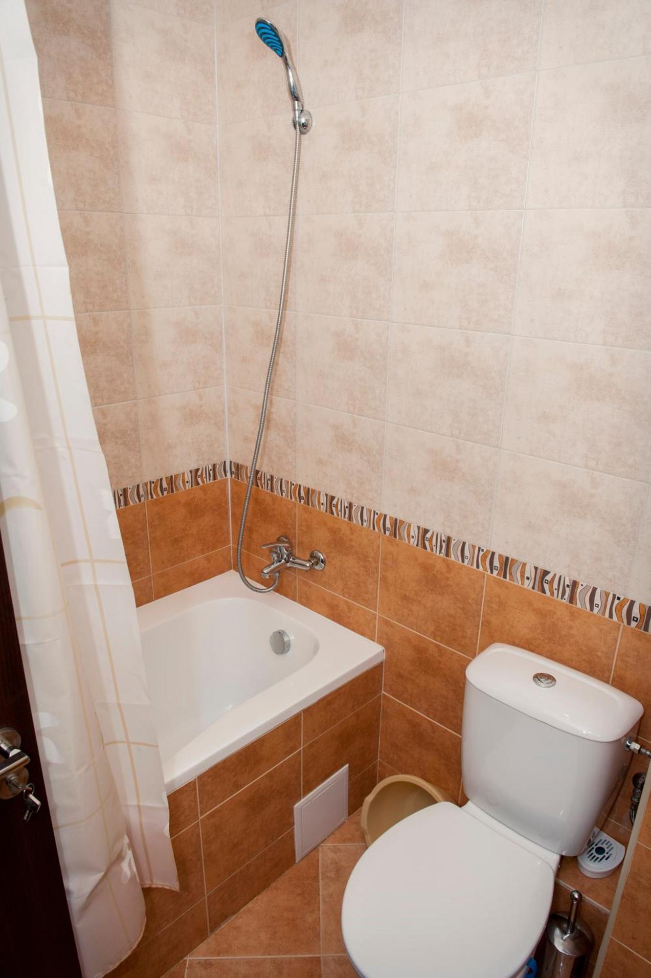 Alpine Lodge Bansko Apartments Екстер'єр фото