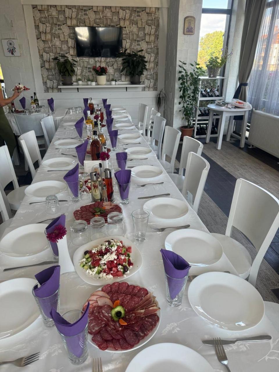 Alpine Lodge Bansko Apartments Екстер'єр фото