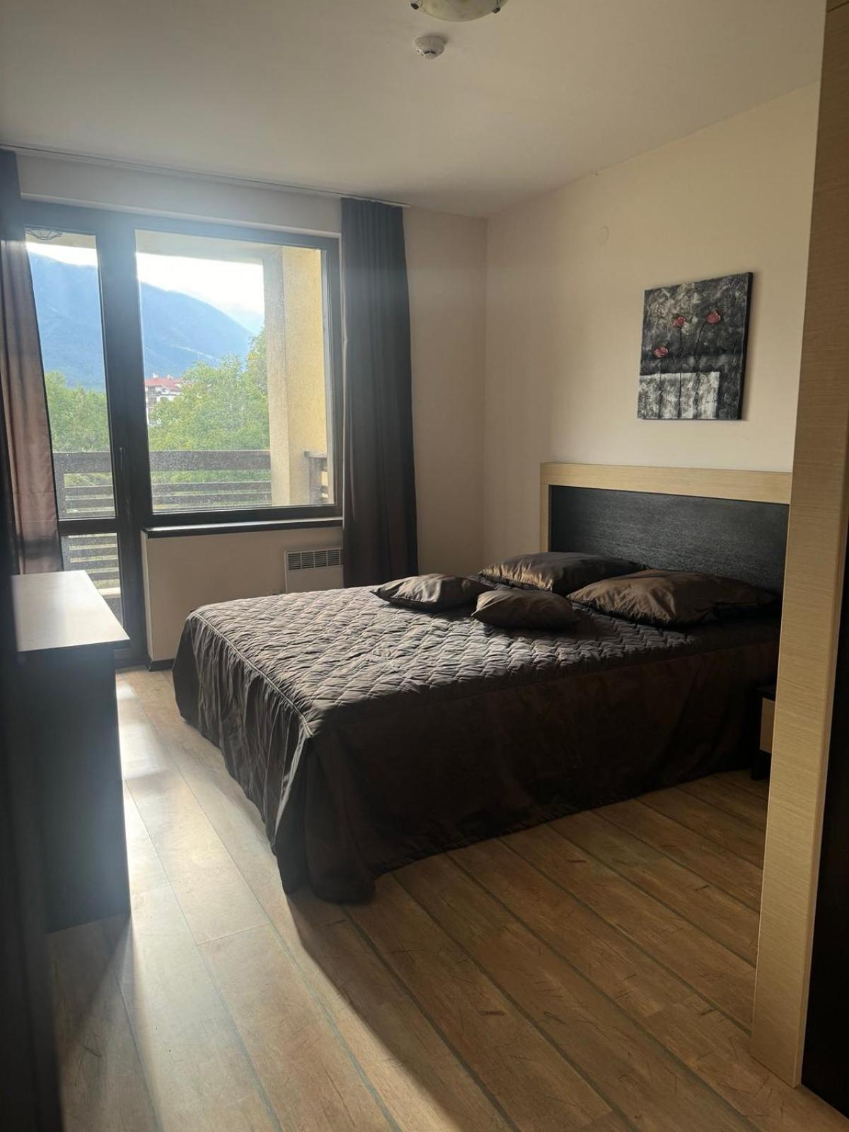 Alpine Lodge Bansko Apartments Екстер'єр фото