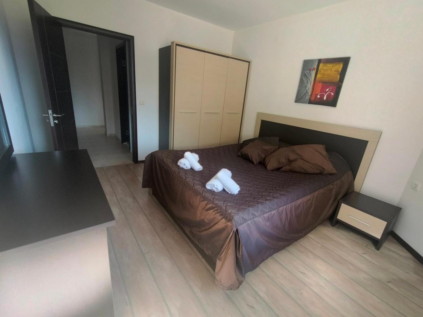 Alpine Lodge Bansko Apartments Екстер'єр фото