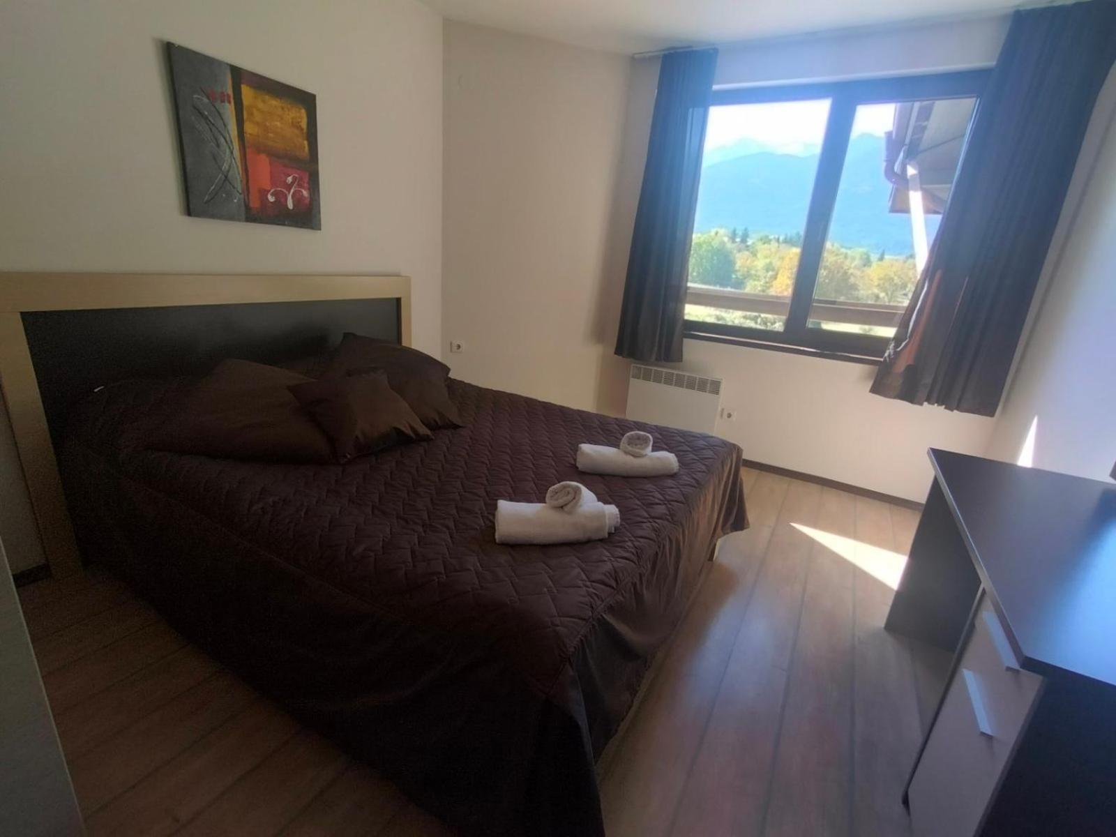 Alpine Lodge Bansko Apartments Екстер'єр фото