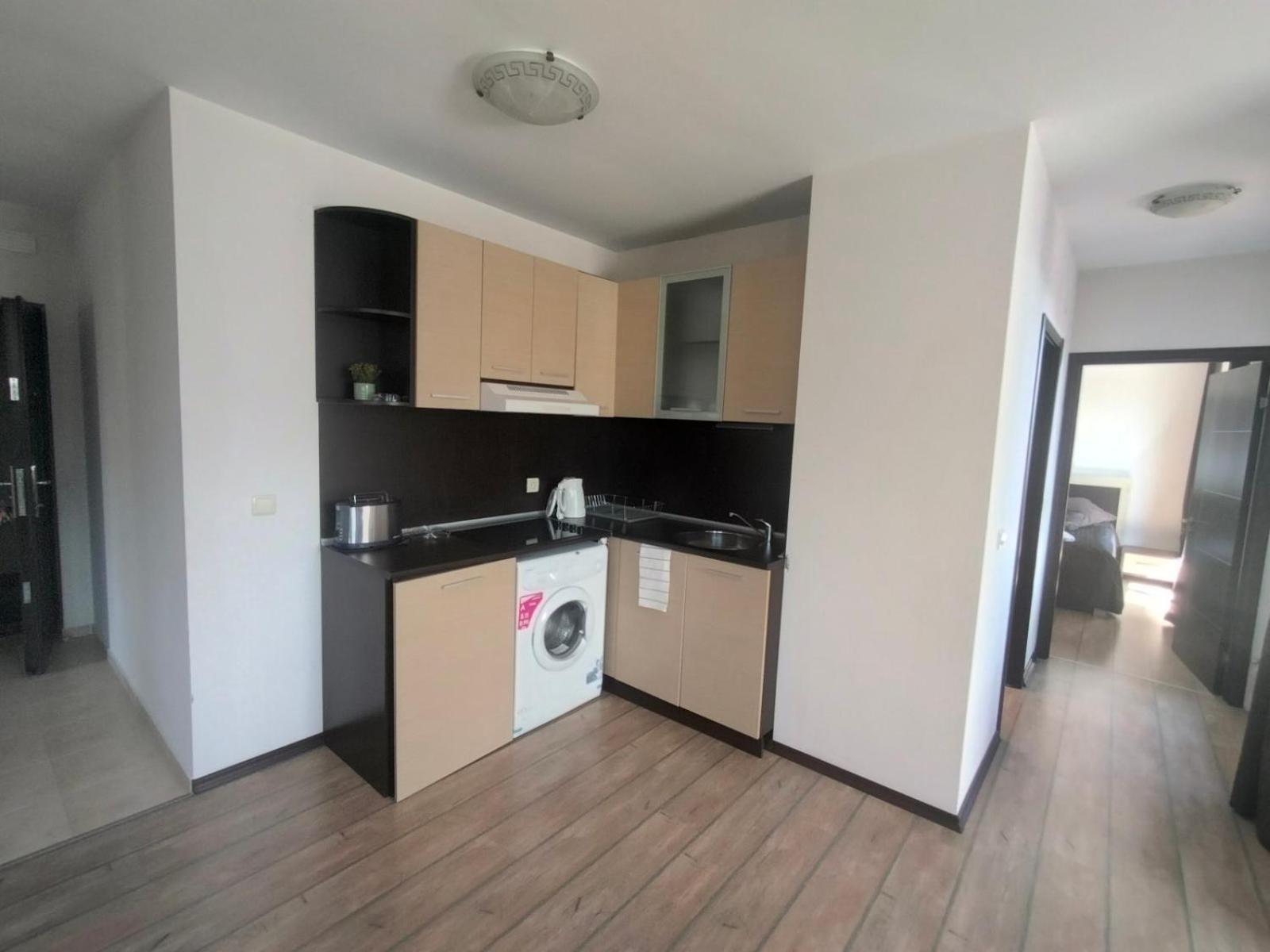 Alpine Lodge Bansko Apartments Екстер'єр фото